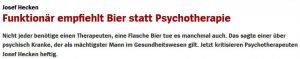 Hecken-Bier-statt PT